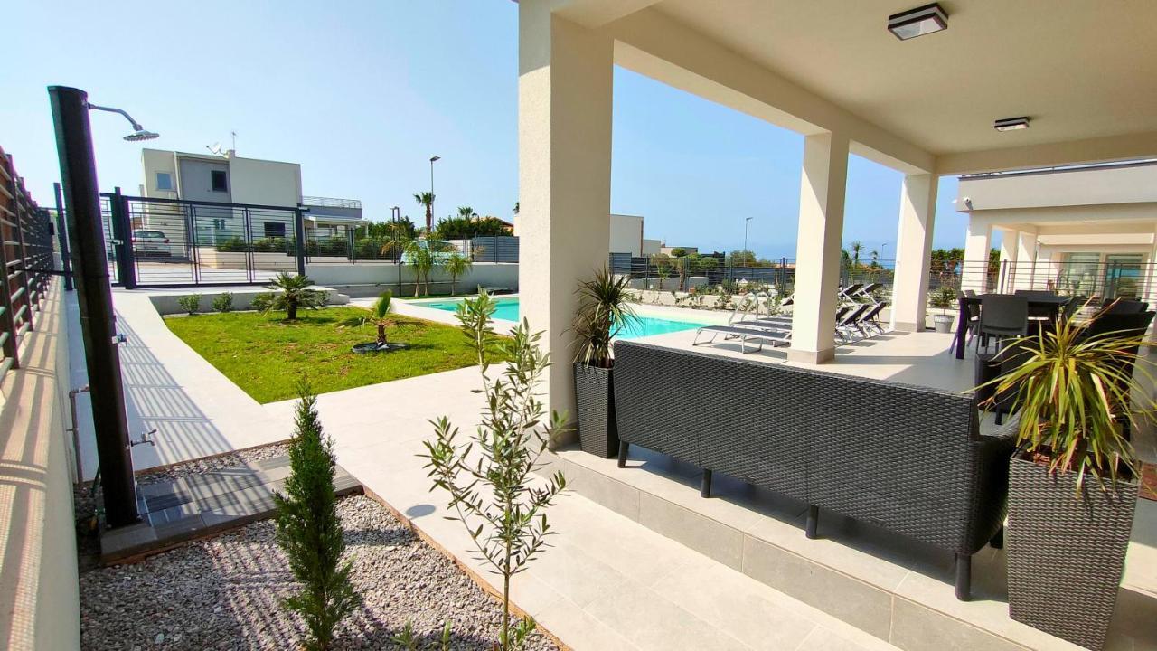 Villa Milicia Altavilla Milicia Exterior photo